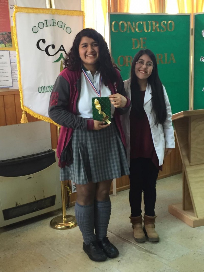 Colegio Colonos de Alerce