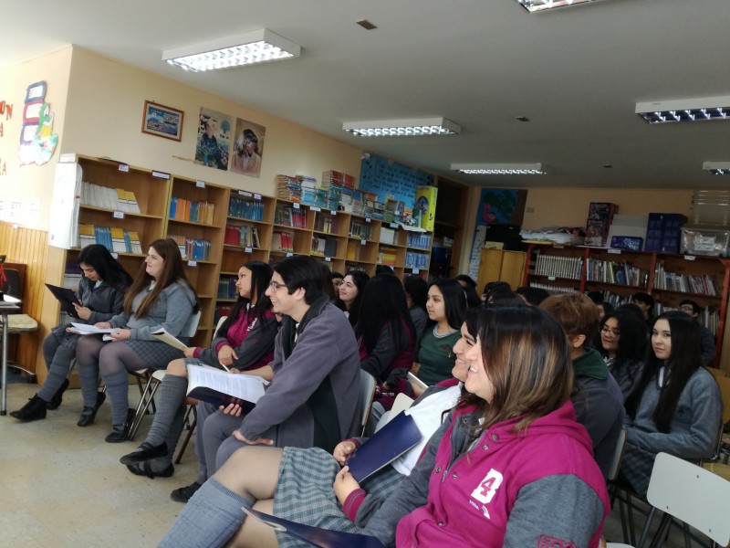 Colegio Colonos de Alerce