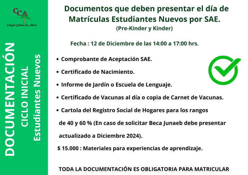 Colegio Colonos de Alerce