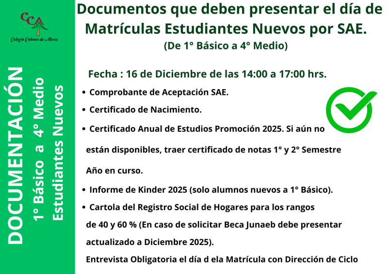 Colegio Colonos de Alerce