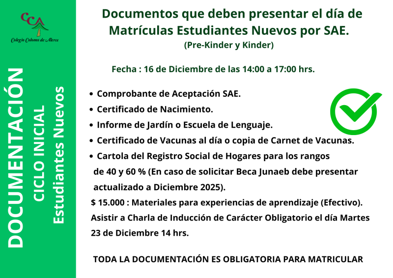 Colegio Colonos de Alerce