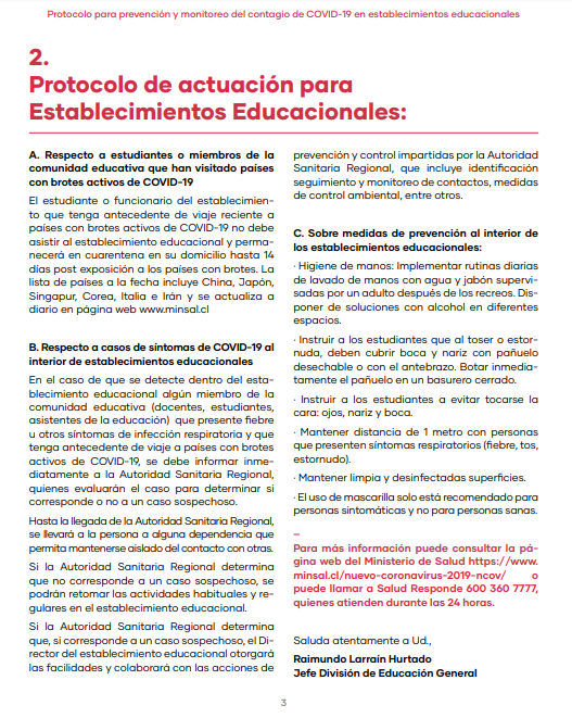 Colegio Colonos de Alerce