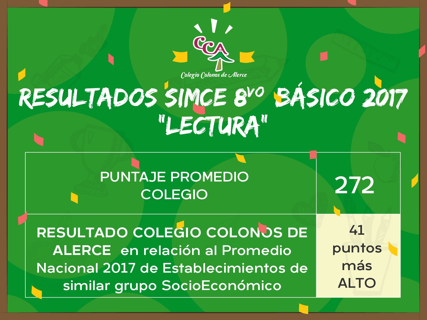 Colegio Colonos de Alerce