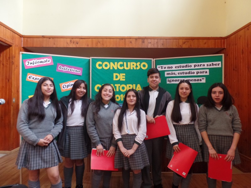 Colegio Colonos de Alerce