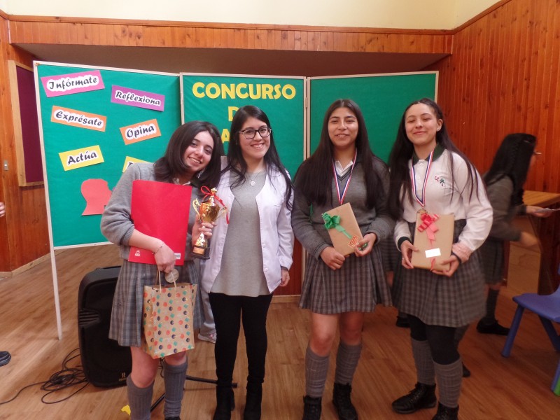 Colegio Colonos de Alerce