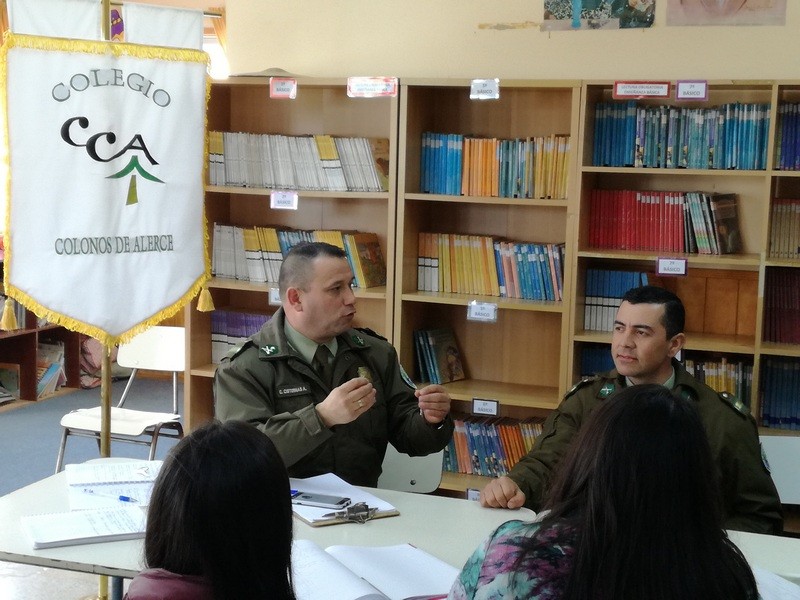 Colegio Colonos de Alerce