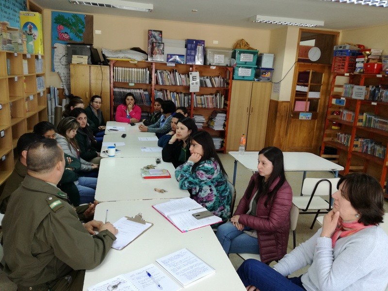 Colegio Colonos de Alerce