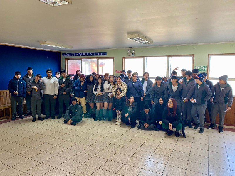 Colegio Colonos de Alerce