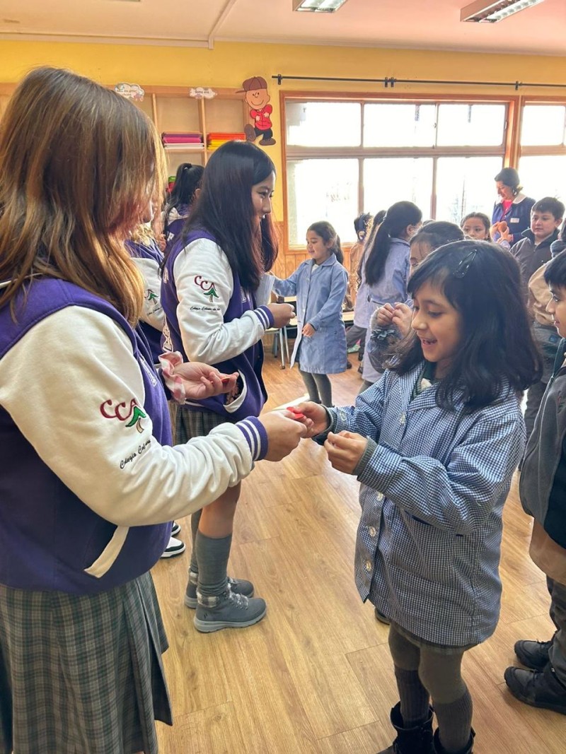 Colegio Colonos de Alerce