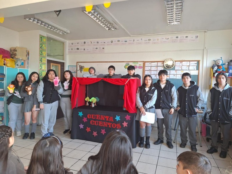 Colegio Colonos de Alerce