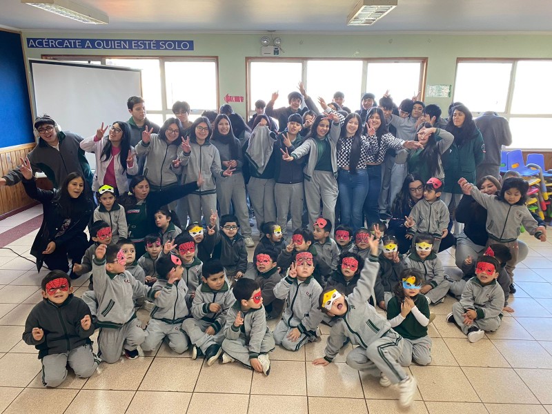 Colegio Colonos de Alerce