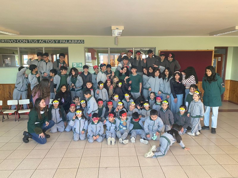 Colegio Colonos de Alerce