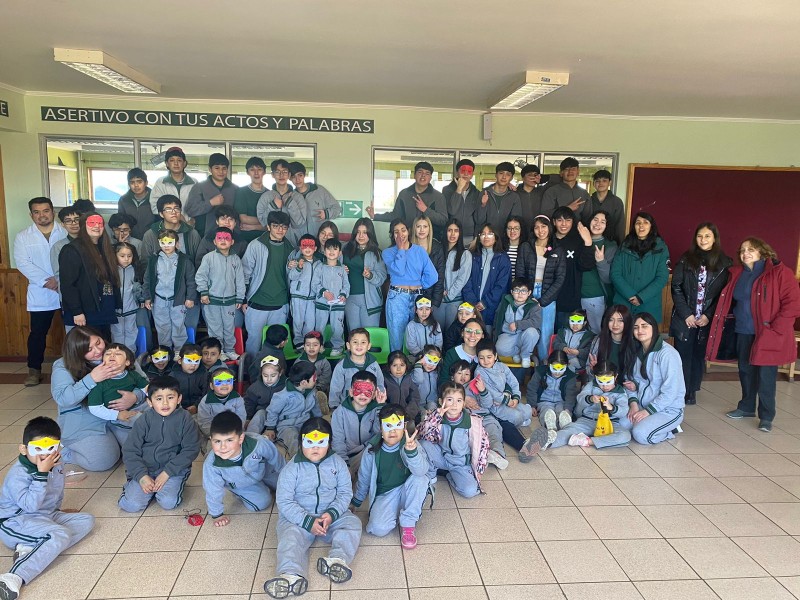 Colegio Colonos de Alerce