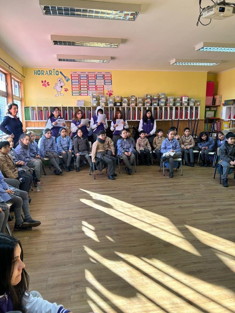 Colegio Colonos de Alerce