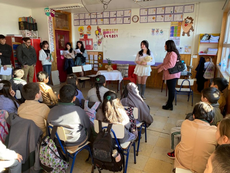 Colegio Colonos de Alerce