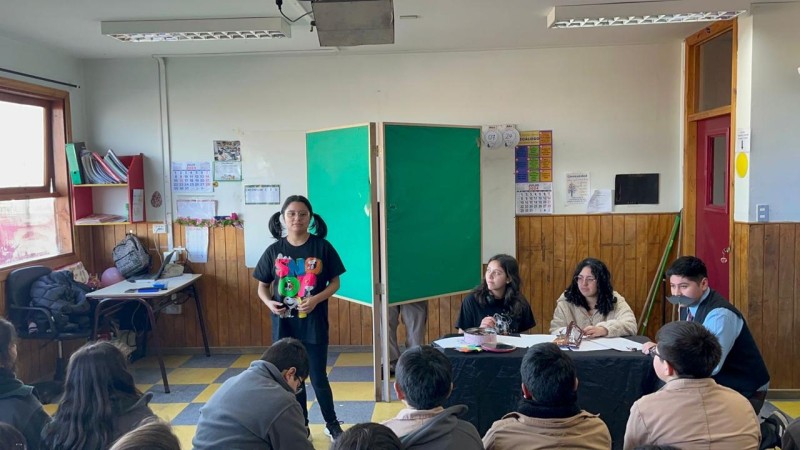 Colegio Colonos de Alerce