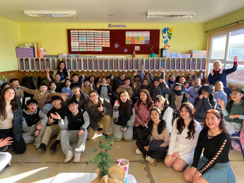 Colegio Colonos de Alerce