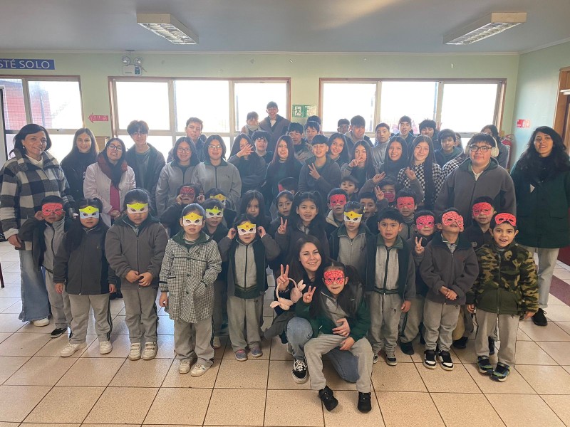 Colegio Colonos de Alerce