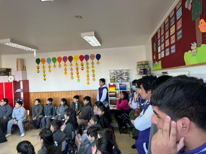 Colegio Colonos de Alerce