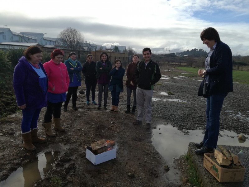 Colegio Colonos de Alerce