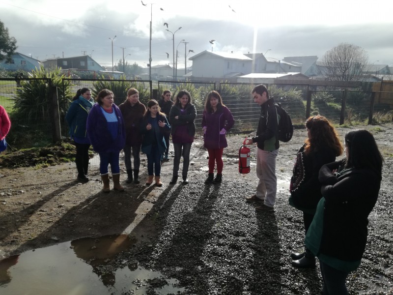 Colegio Colonos de Alerce