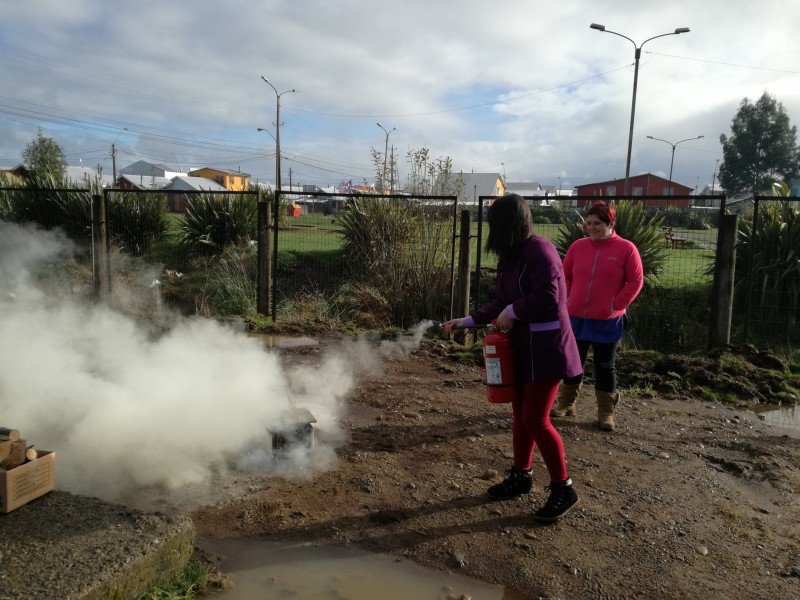 Colegio Colonos de Alerce