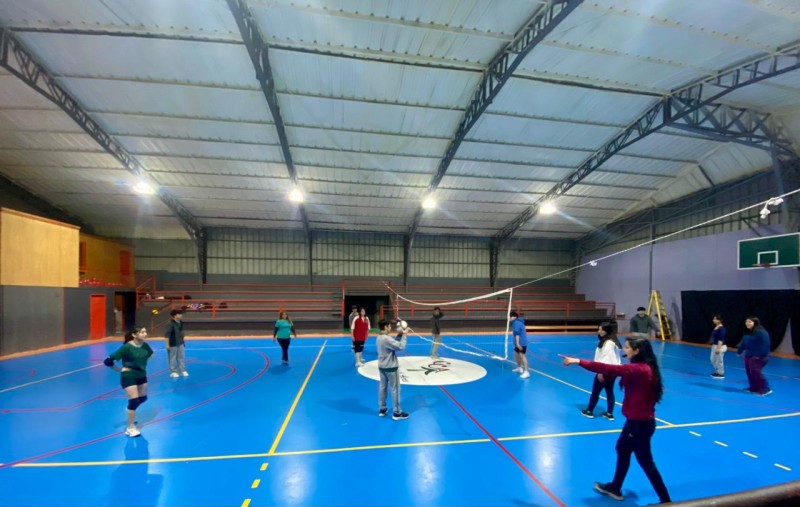 Colegio Colonos de Alerce