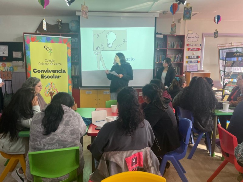 Colegio Colonos de Alerce