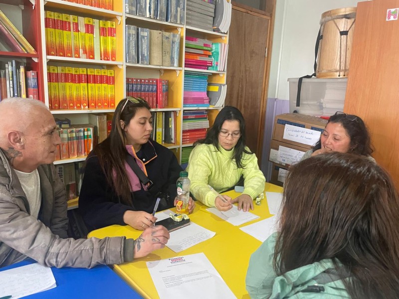 Colegio Colonos de Alerce