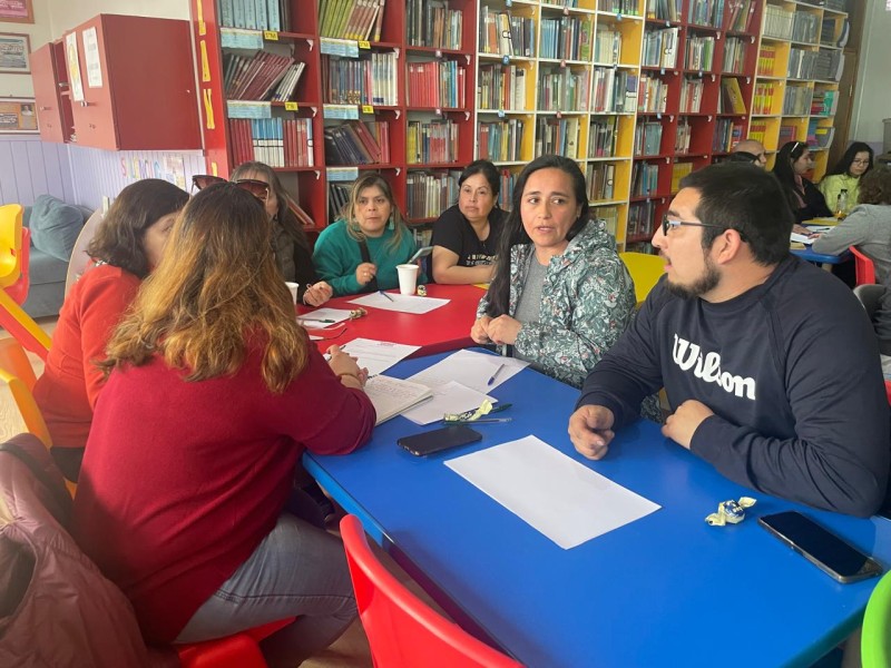 Colegio Colonos de Alerce