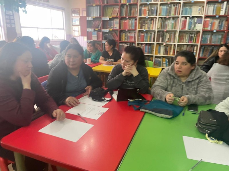 Colegio Colonos de Alerce