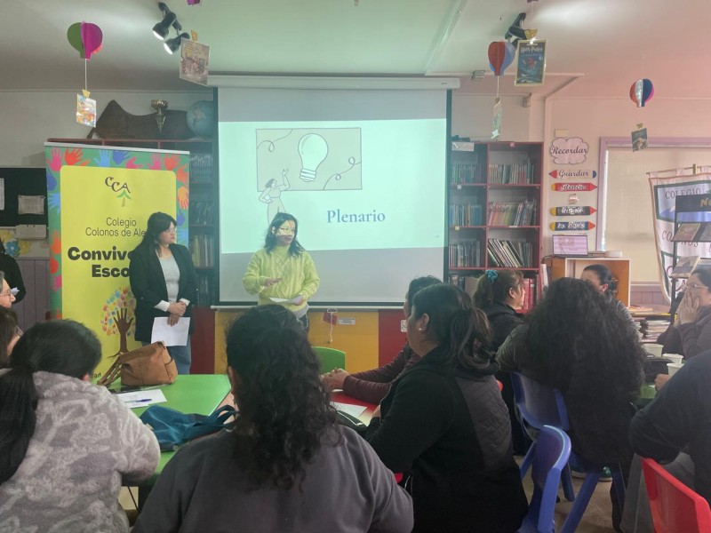 Colegio Colonos de Alerce