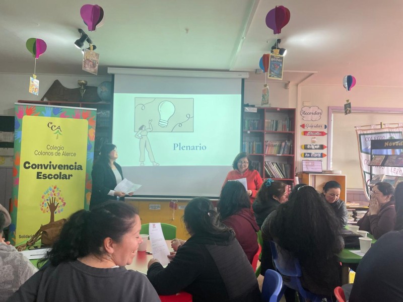 Colegio Colonos de Alerce