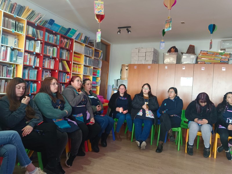 Colegio Colonos de Alerce