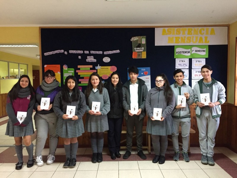 Colegio Colonos de Alerce