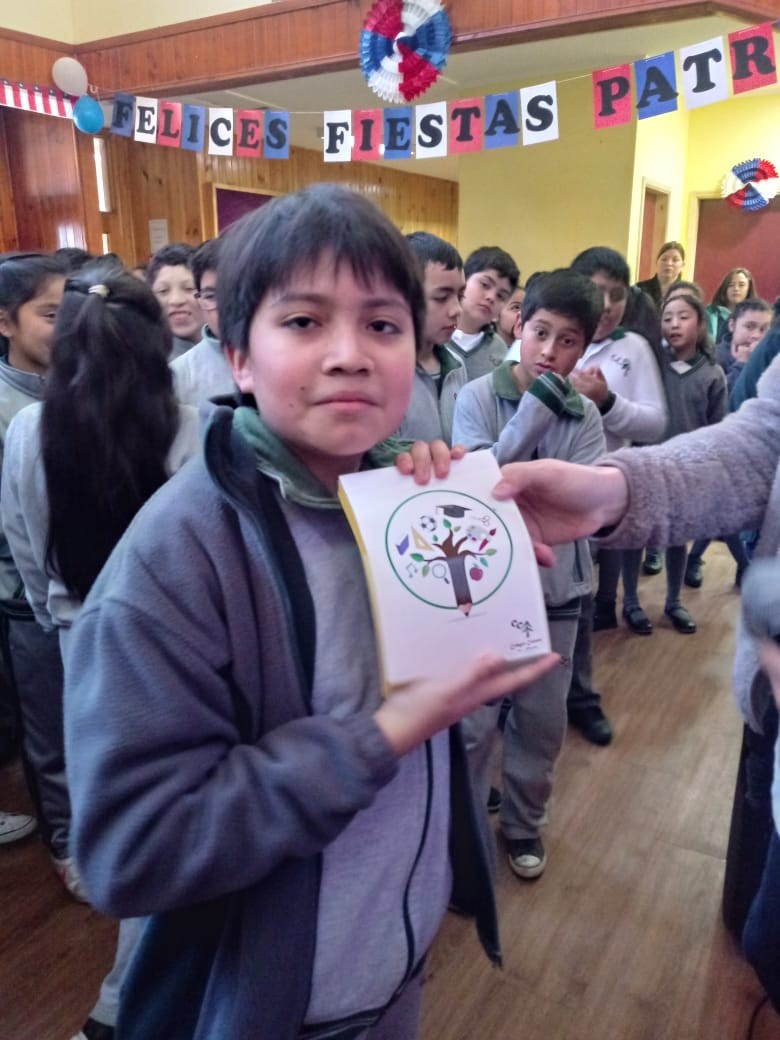 Colegio Colonos de Alerce