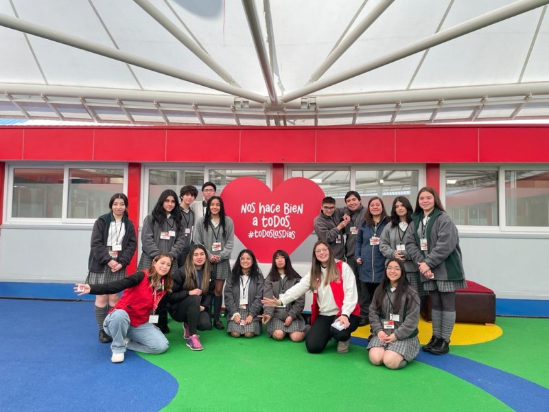 Colegio Colonos de Alerce