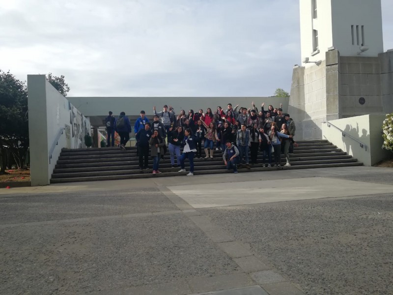 Colegio Colonos de Alerce