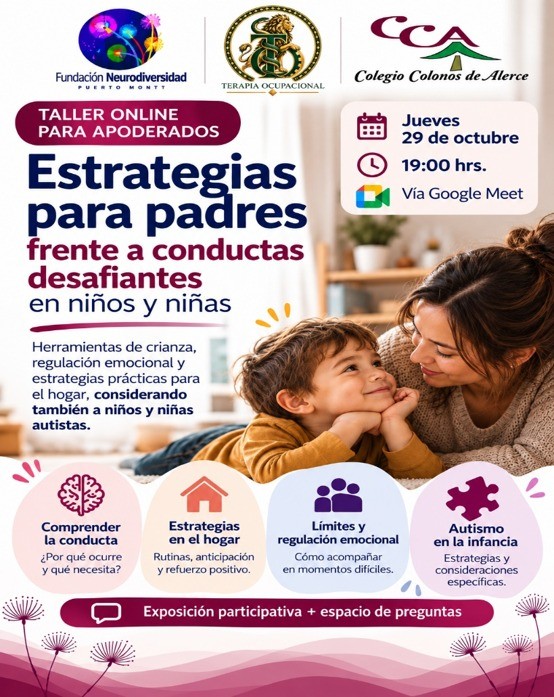 Colegio Colonos de Alerce